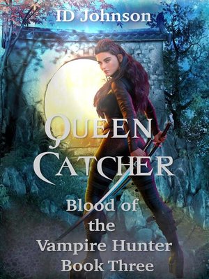cover image of Queen Catcher
